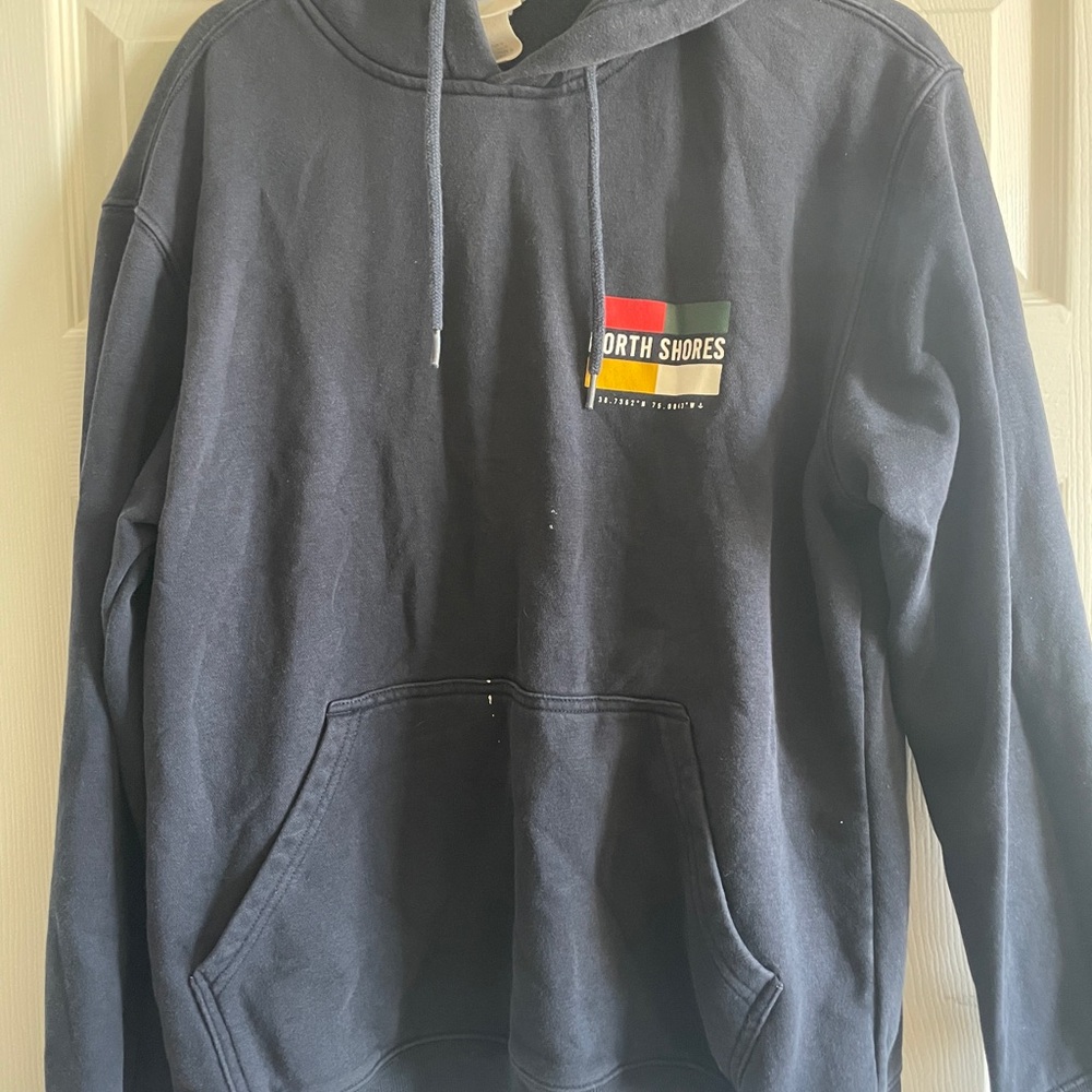 Black Hoodie for Men